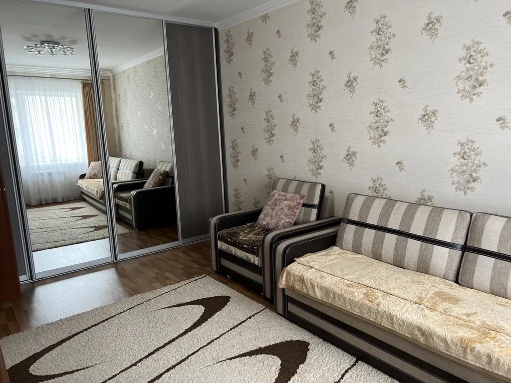 Уютная квартира эконом класса