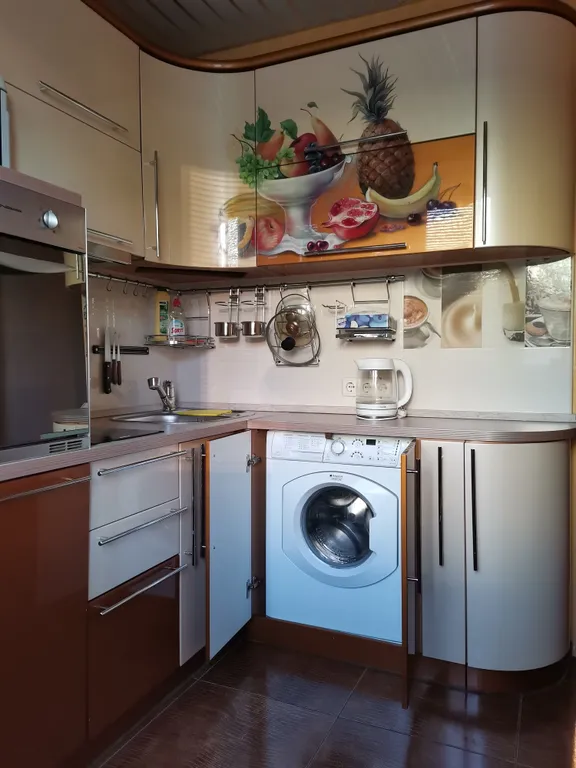 Квартира Отличная квартира в самом центре города — Красноярск