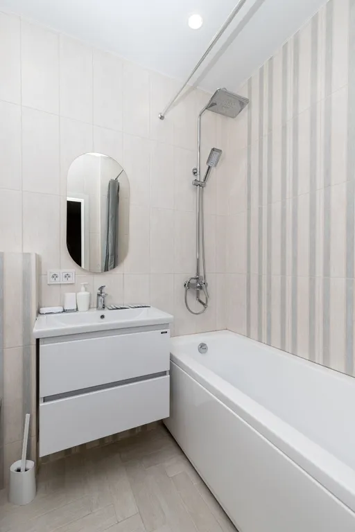 Квартира Квартира Современная 1-комнатная рядом с Сириус Арена — Сириус