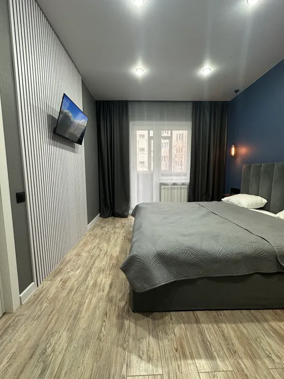 3-комнатная Квартира