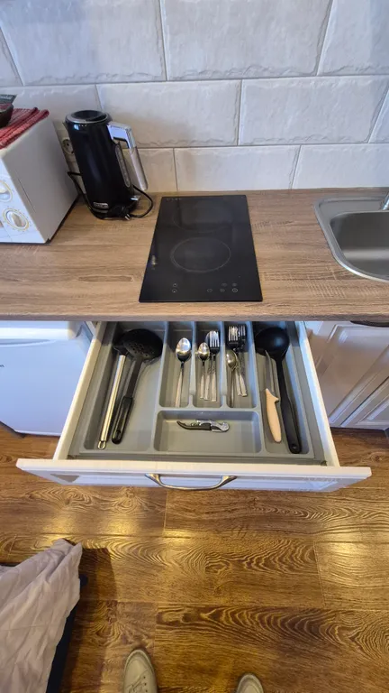 Уютная студия рядом с жд вокзалом