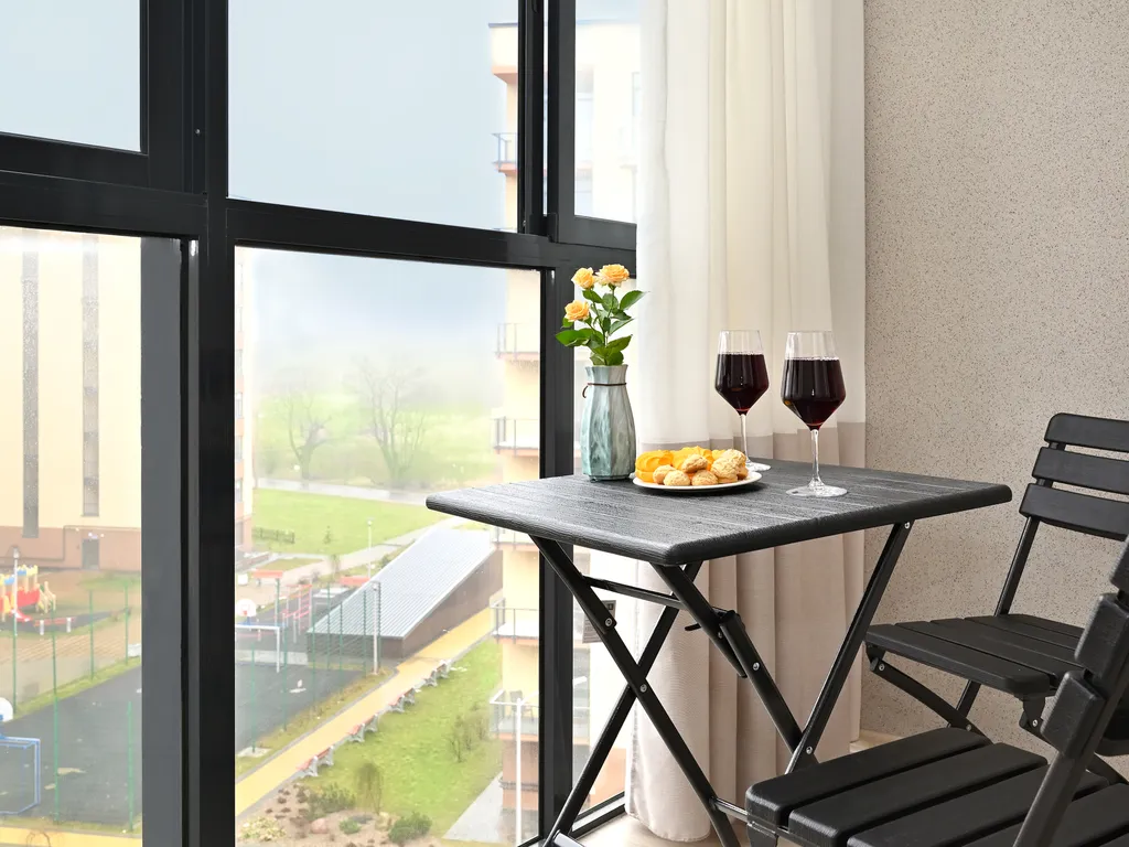 2-комнатная Квартира