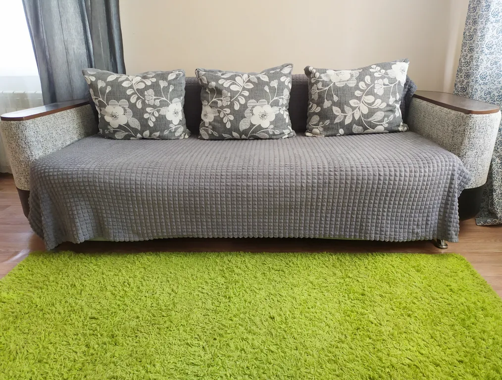 Квартира Уютная квартира возле метро Золотая нива — Новосибирск