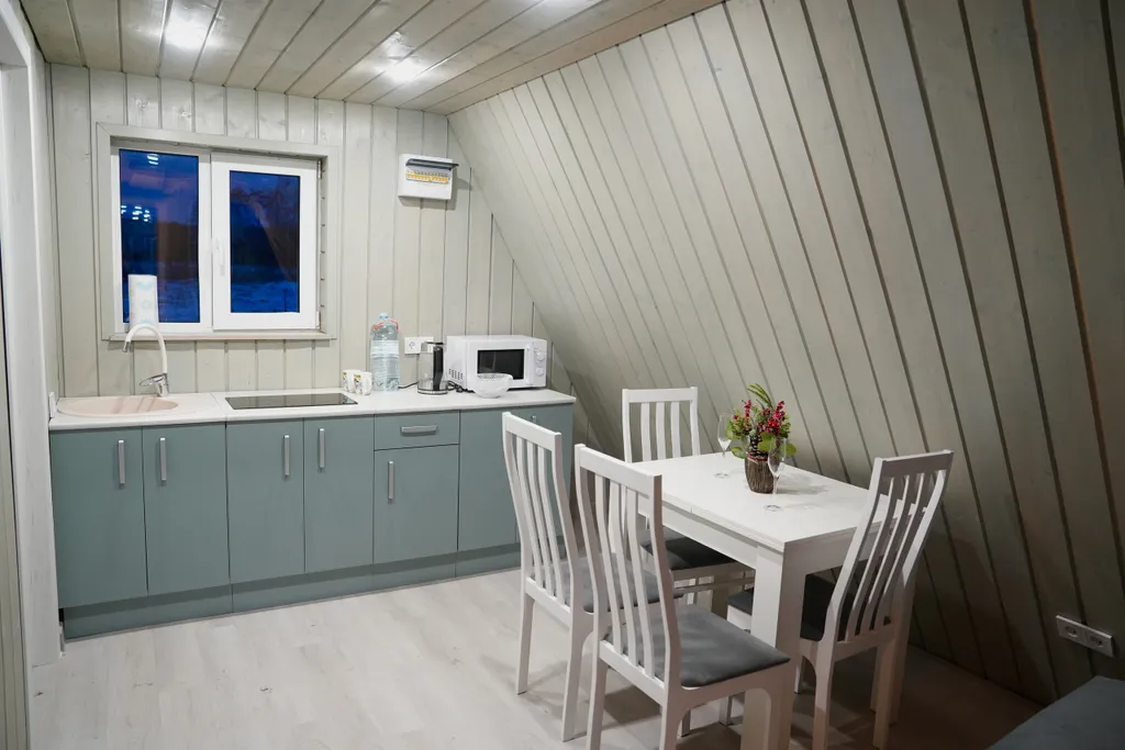 Коттедж 1-комнатный Дом — аренда посуточно в Курск