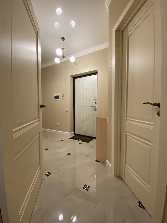 Уютный апартамент