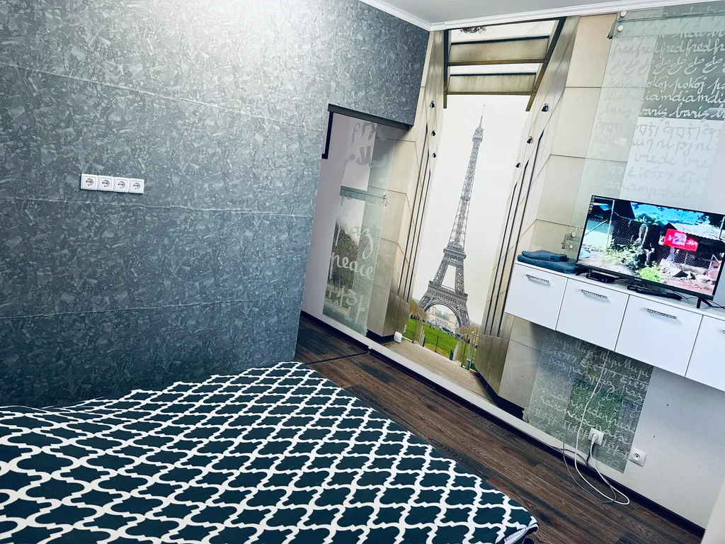 Квартира в ЖК Молодежный — аренда посуточно в Тверь