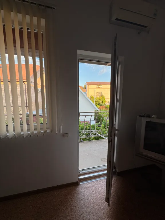 Тихий уголок. Двухместный номер