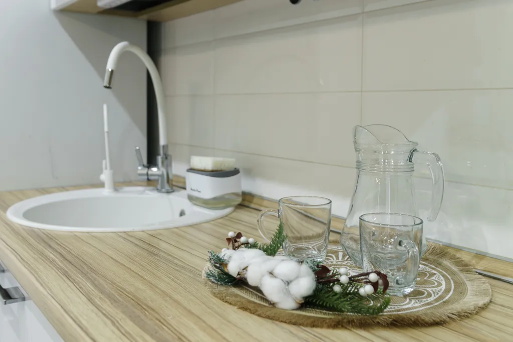 Просторные апартаменты с шикарным видом на реку Волга и город