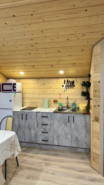 Медвежья берлога