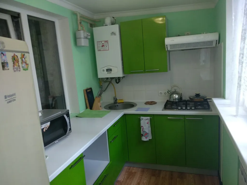 Уютная двухкомнатная квартира