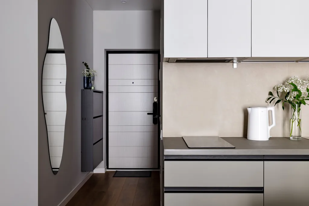 Квартира Квартира Современная студия в закрытом комплексе для семейного отдыха — Краснодар