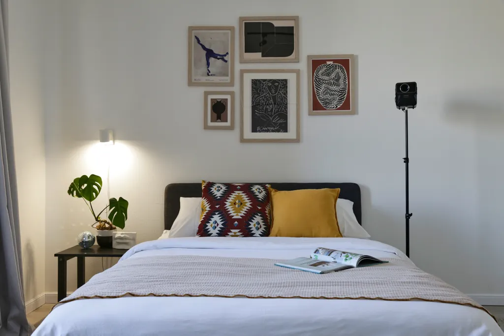 Квартира Квартира Стильная современная студия — Санкт-Петербург