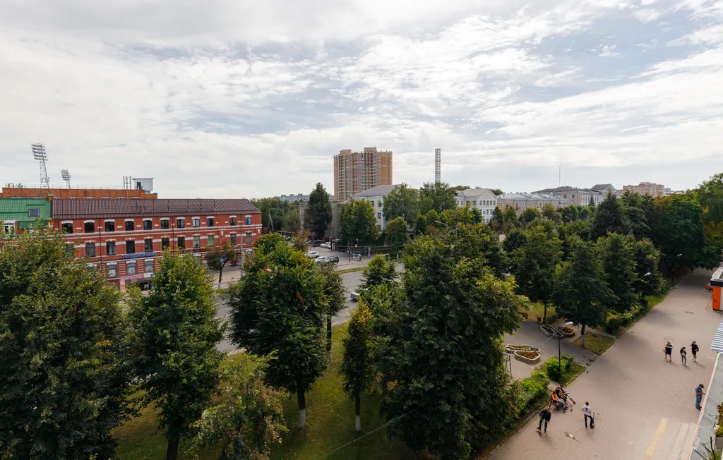 Уютная квартира