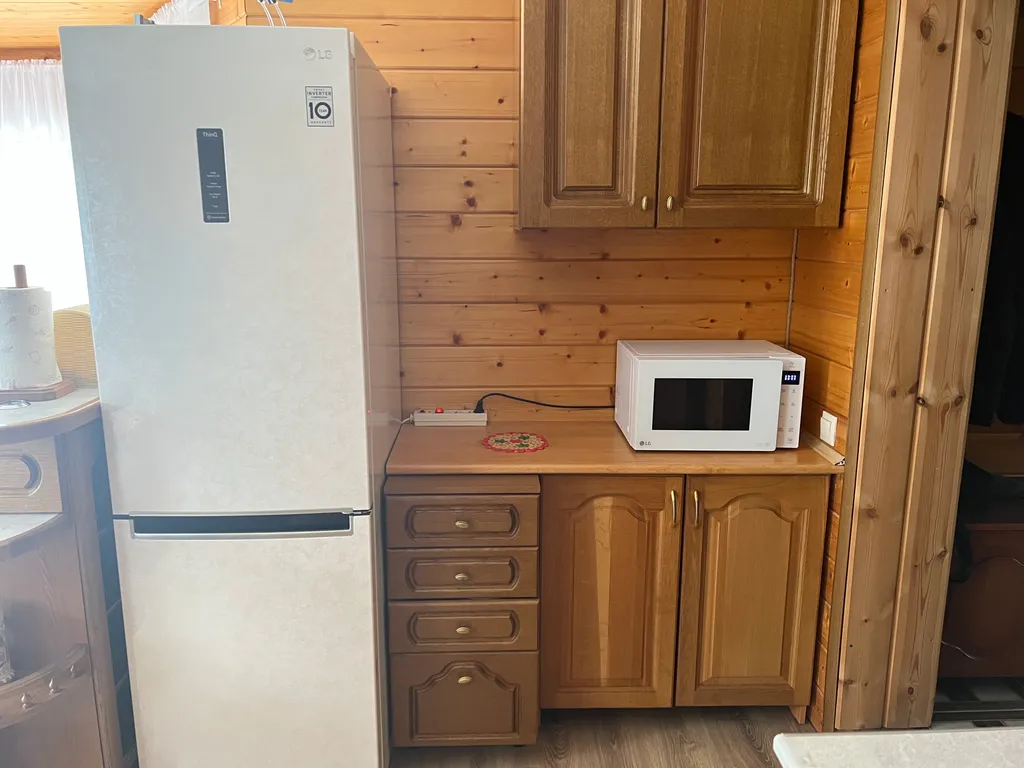 Уютный дом у Васильевского монастыря