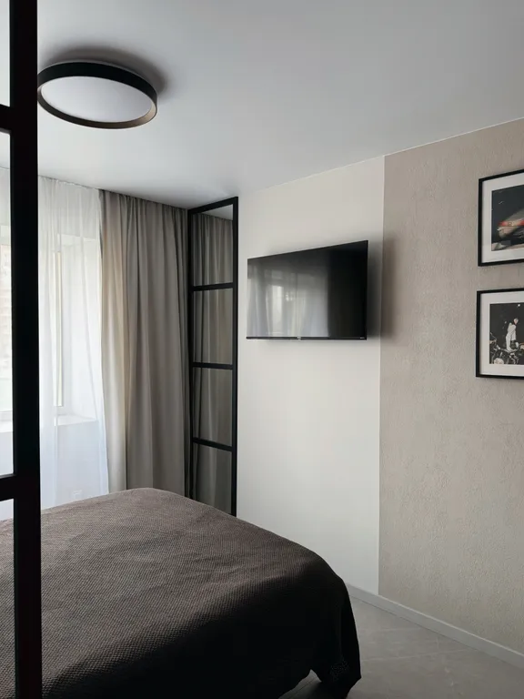 Апартаменты в центре города