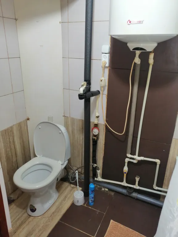 Уютная квартира-гостинка