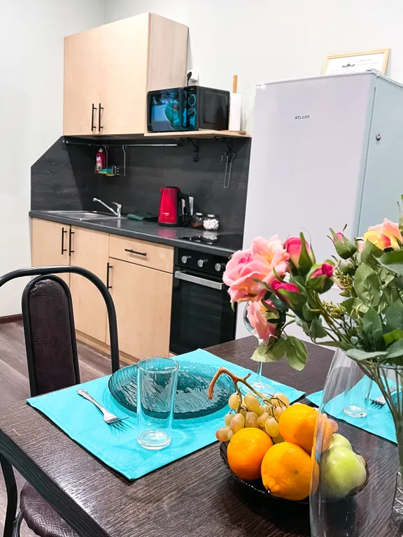 Комфортная квартира