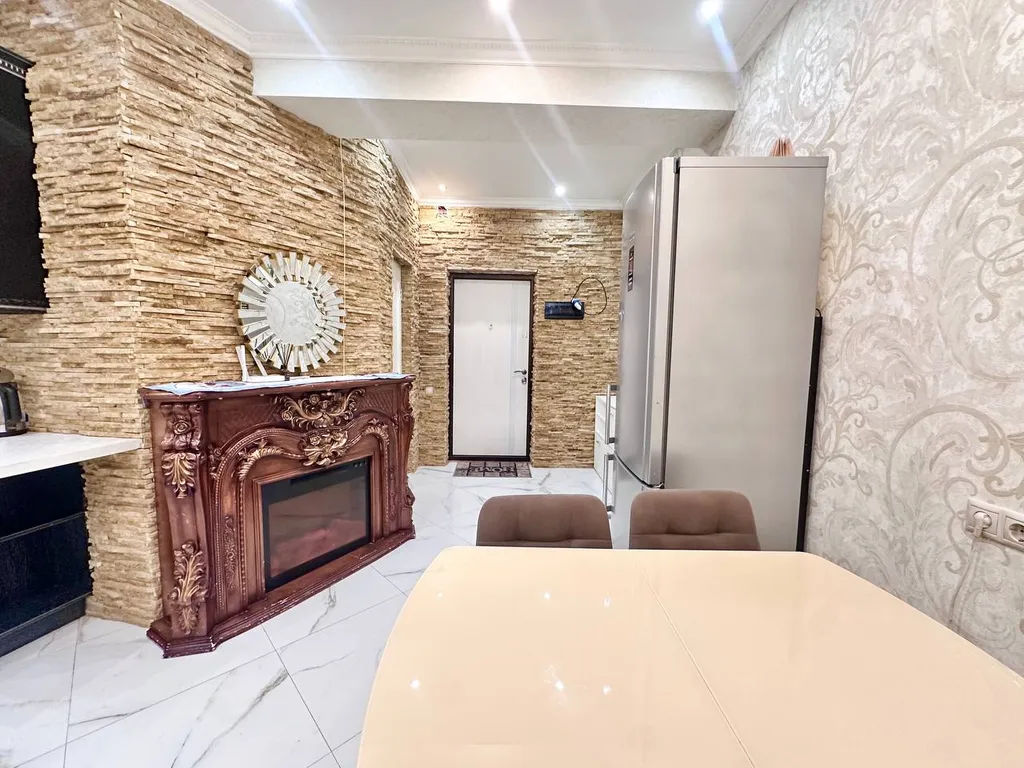 Квартира в горах Красной Поляны