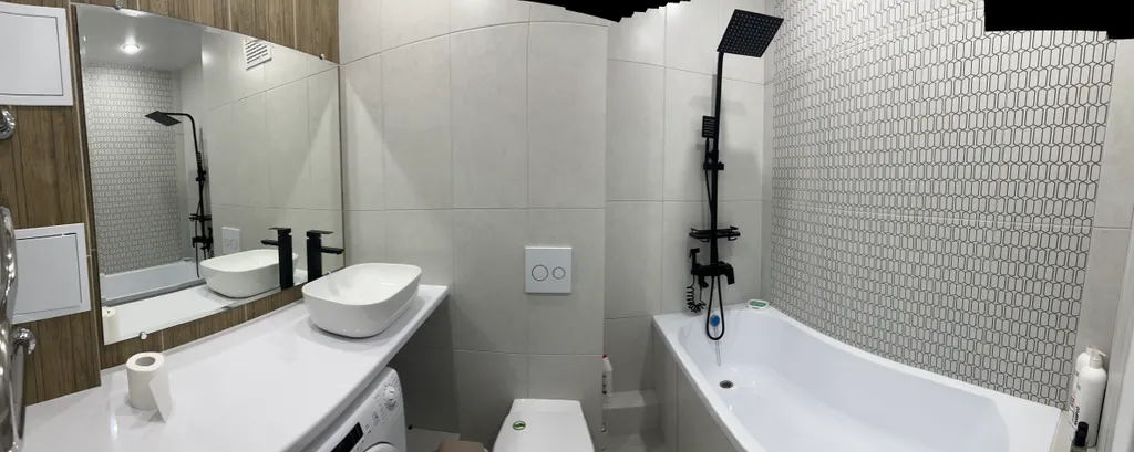 Квартира в новом доме. Заселение бесконтактное