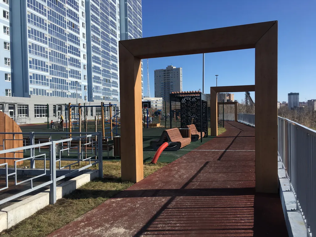 Квартира на Городских горках