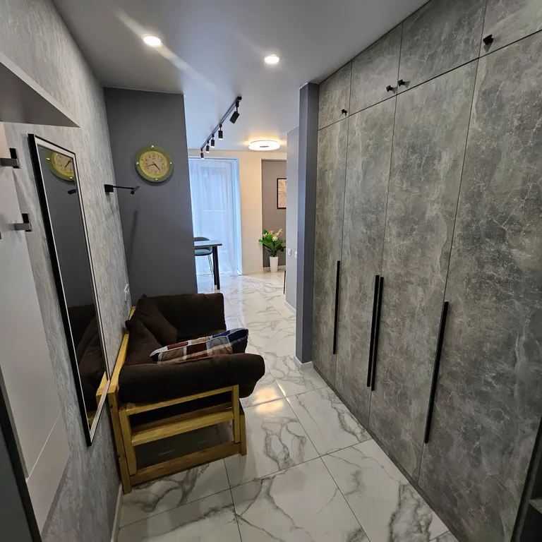 Квартира Квартира Студия . Центр Сочи. Светлана. — Сочи