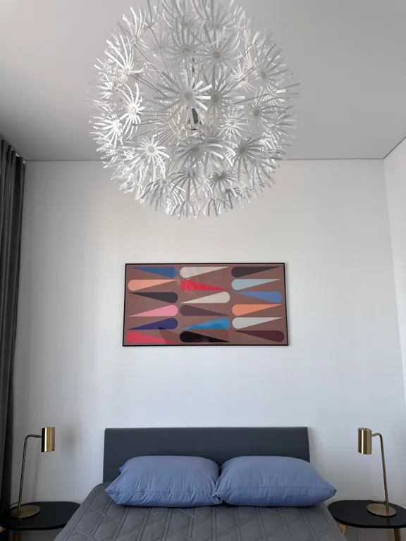 1-комнатная квартира с видом на лес ЖК Greenwood