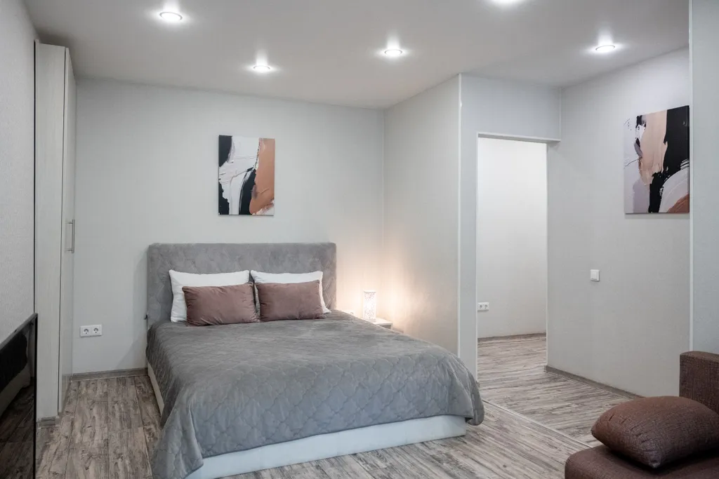 Квартира Светлая квартира в историческом центре города — Красноярск