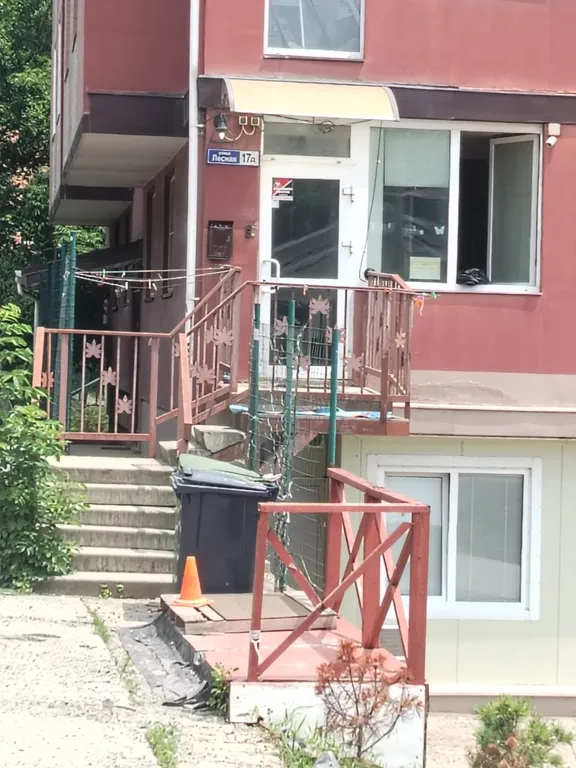 Апартаменты стандарт