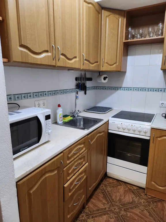 Комфортная двухкомнатная квартира