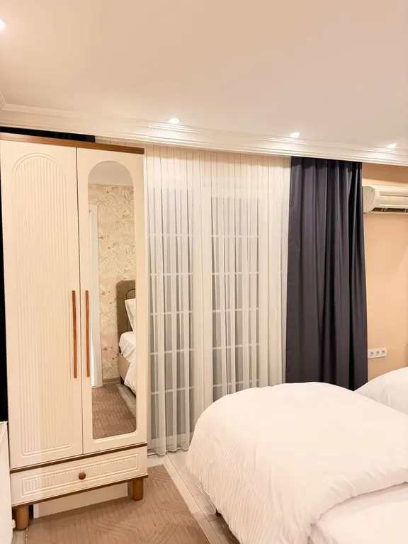 Семейная уютная квартира 15N