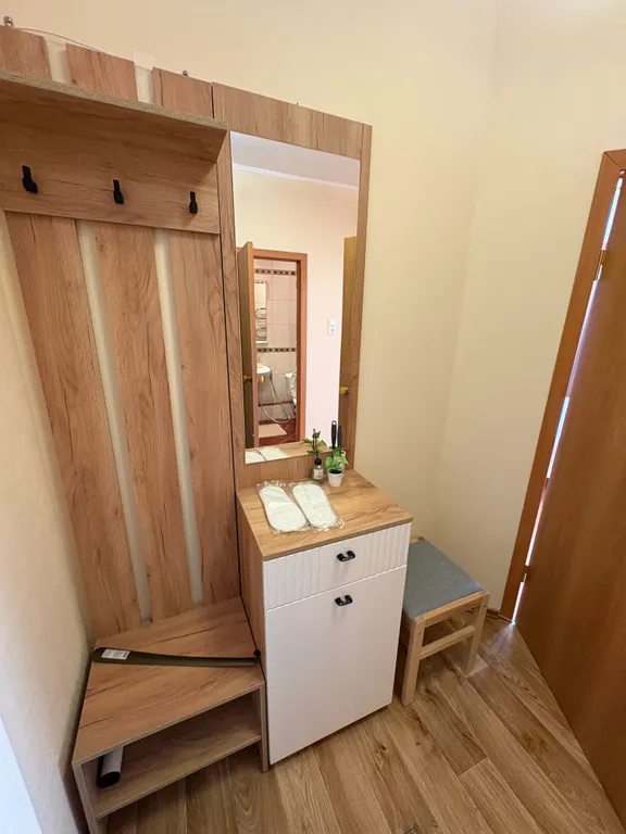 Светлая и уютная квартира в спальном районе города