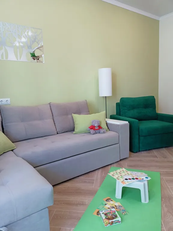 Комфортабельная студия в ЖК Анаполис