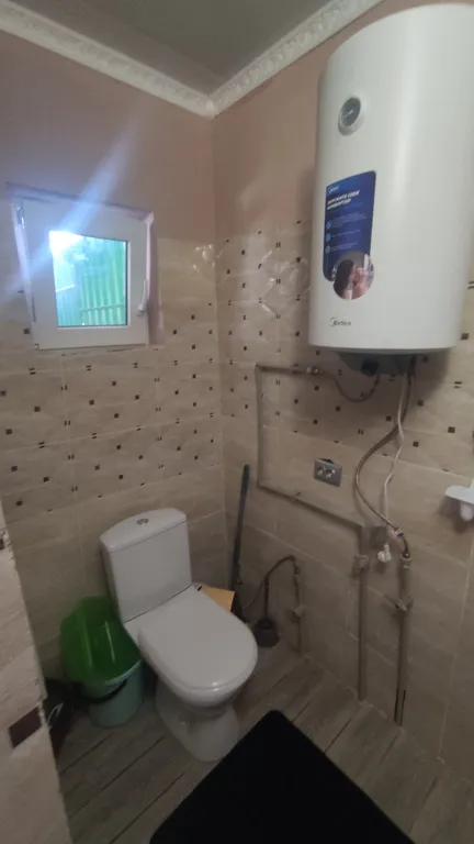 Уютный домик с мангалом