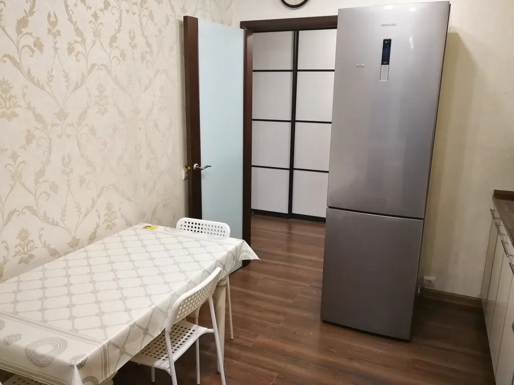 Тихая и уютная квартира со всем необходимым