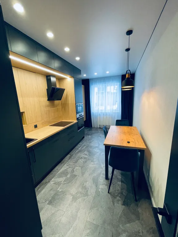 Квартира Квартира с дизайнерским ремонтом — Светлогорск