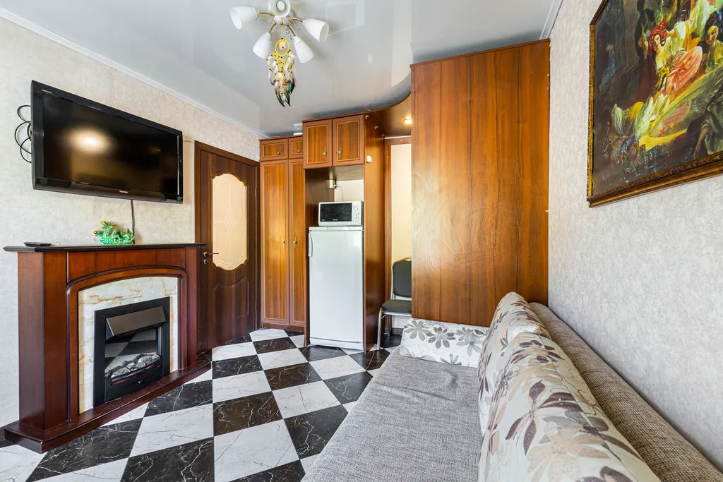 2-комнатная Квартира