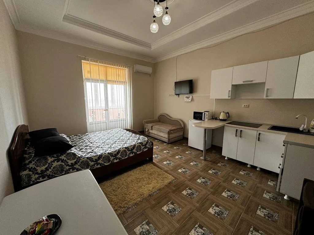 Квартира Студия на берегу моря — аренда посуточно в Избербаш