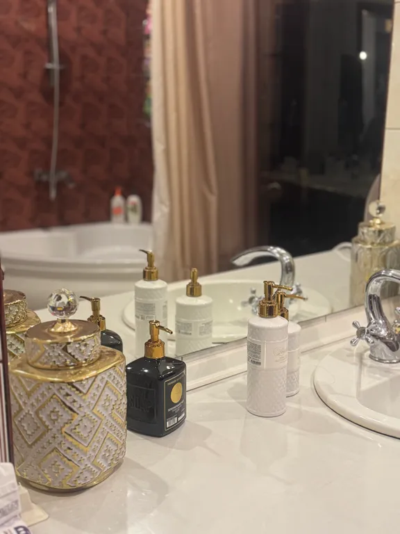 Большущая квартира в центре