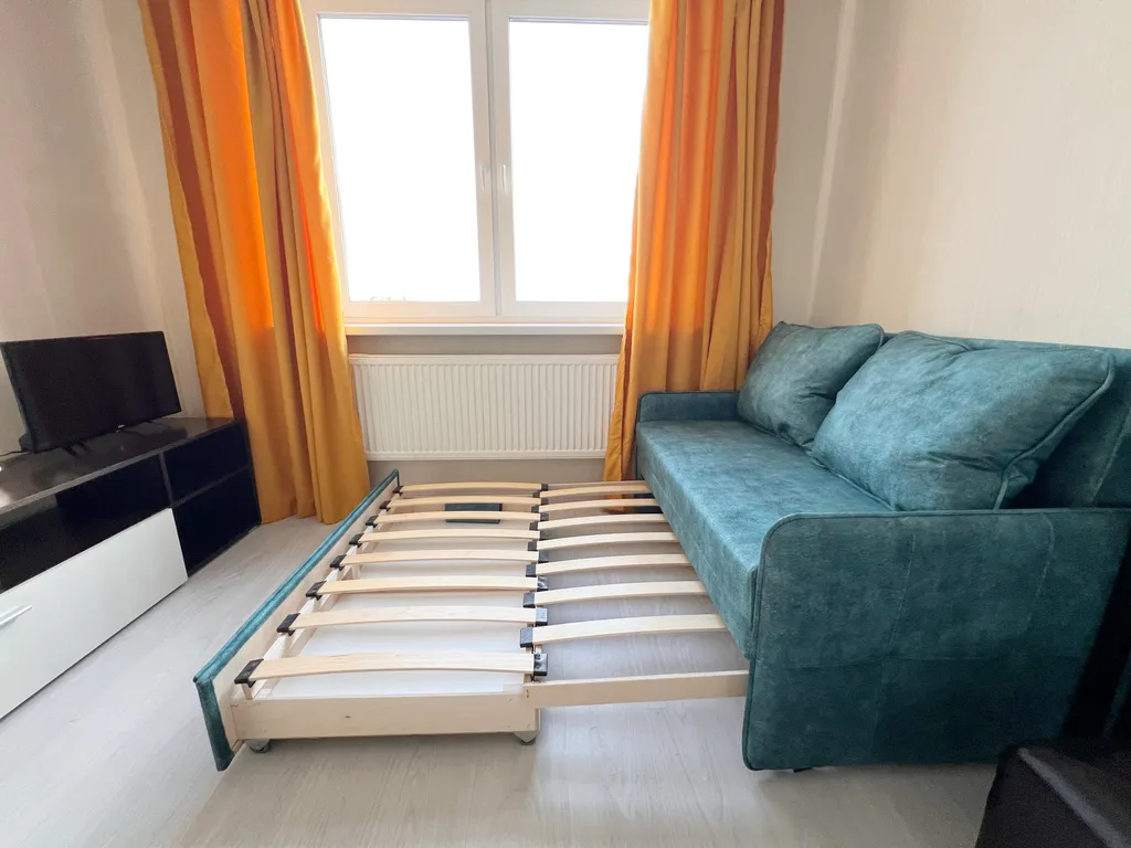 Привлекательная студия