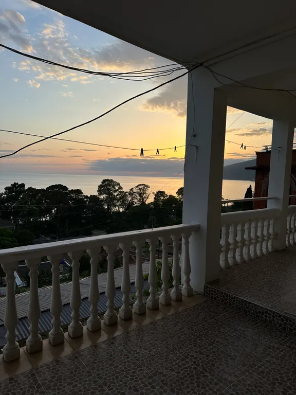 Апартаменты из двух комнат 5 мест