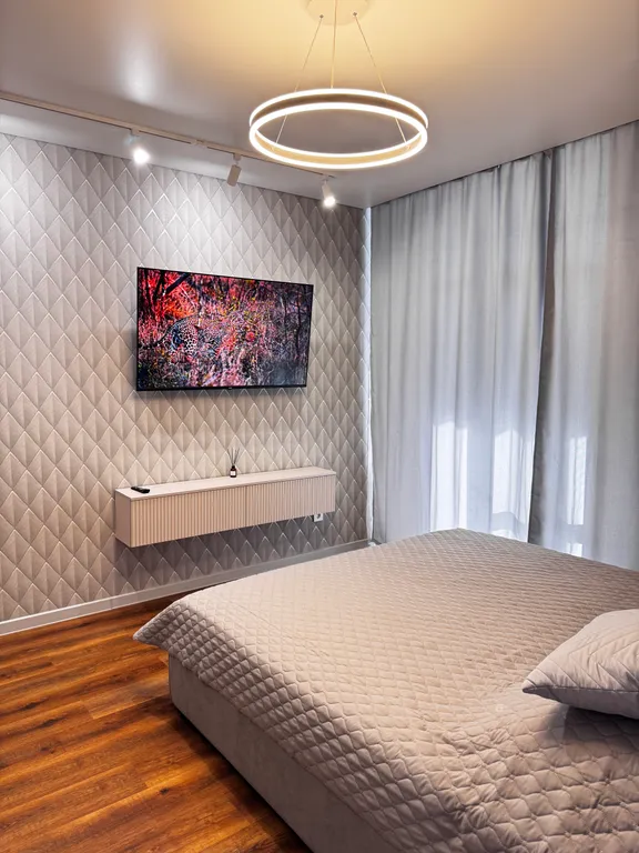 Уютный апартамент рядом с краевым диагностическим центром