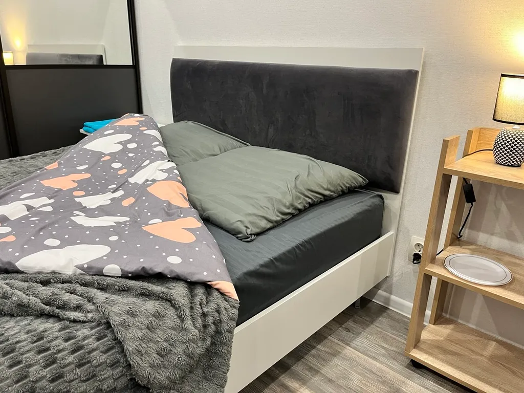 Уютная тёплая квартира с просторной кухней в заволжском районе