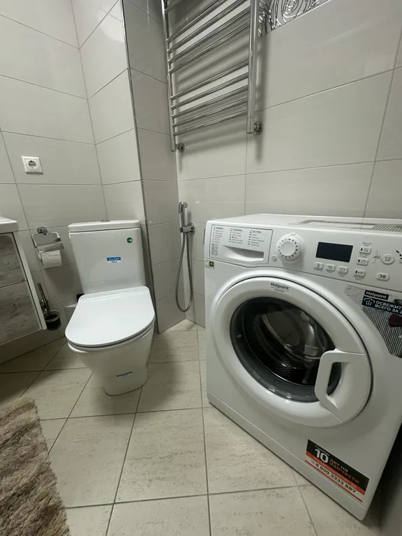 Квартира расположена возле Ледового дворца