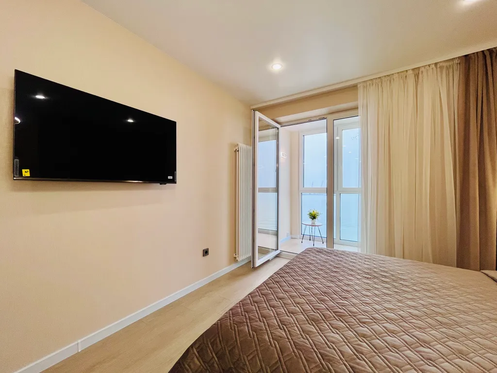 Апартаменты Sea Breeze с видом на море