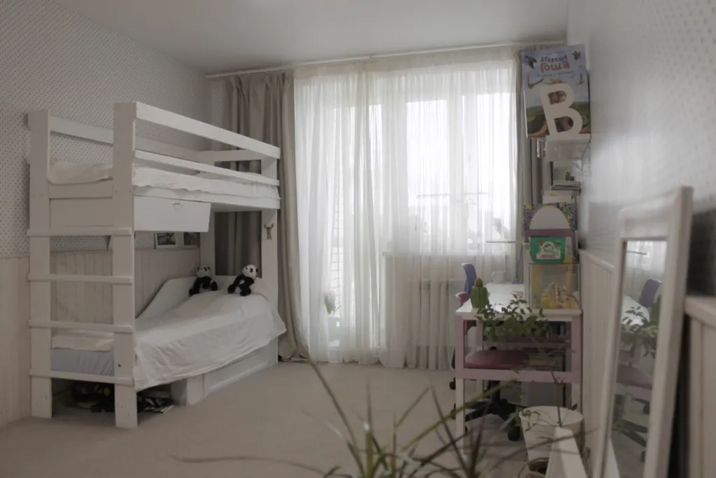 Квартира у леса