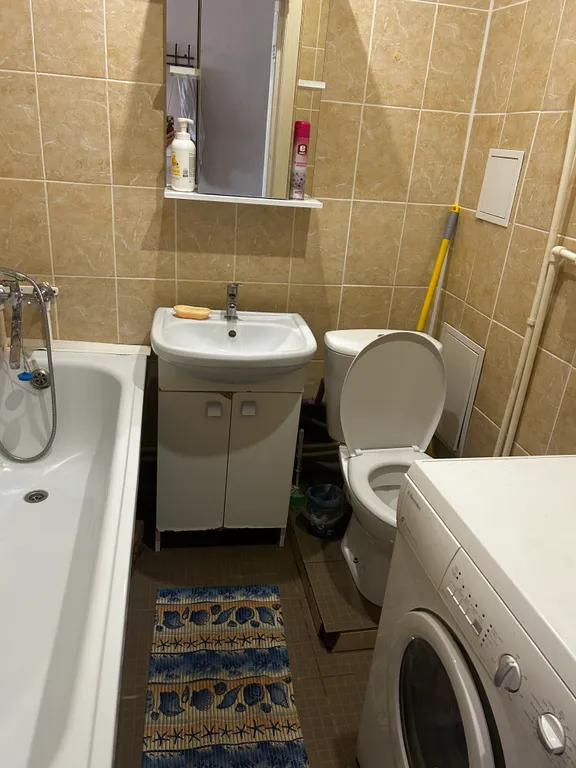 Уютная квартира, рядом с лесом