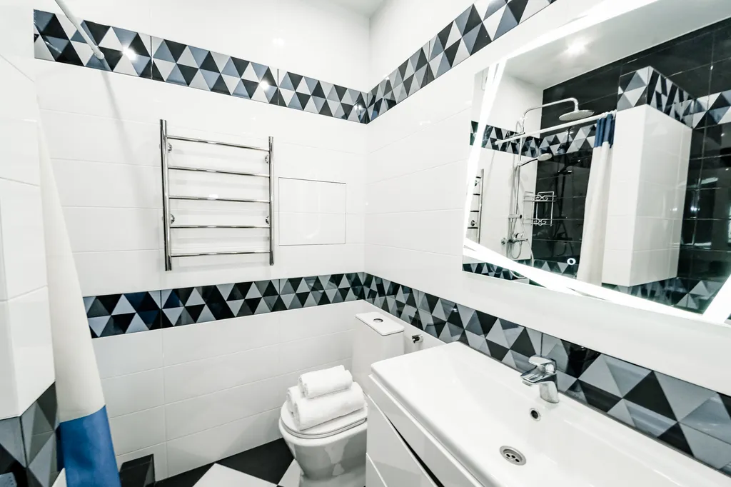 Квартира Квартира Супер-студия в центре на с видом на море — Анапа