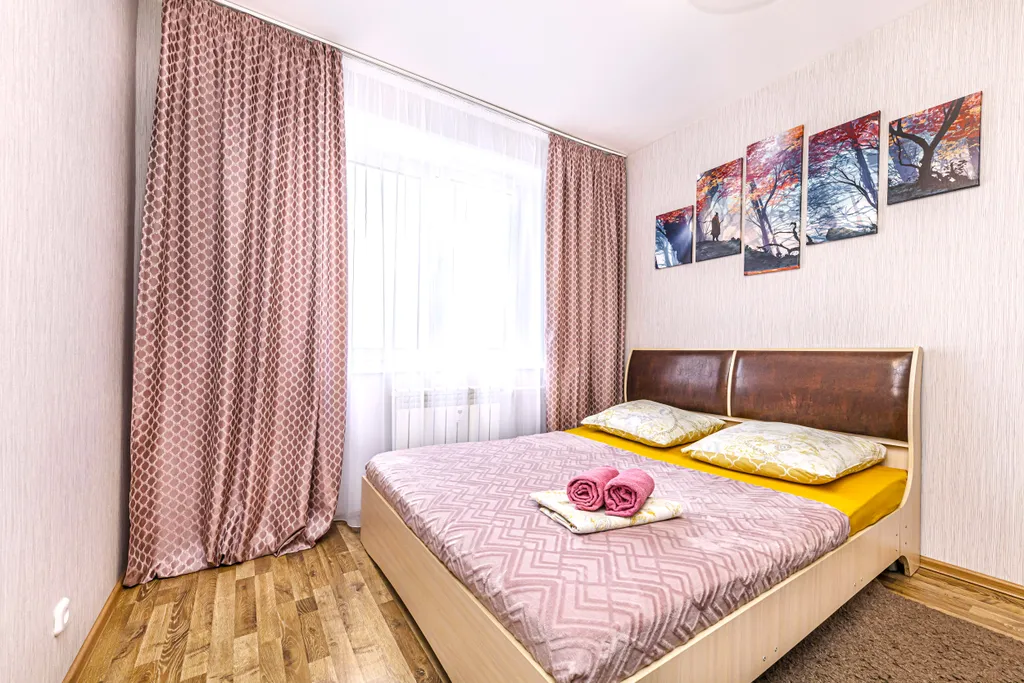 Евротрёшка до12 гостей для командированных,спортсменов и гостей города