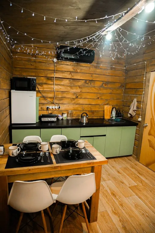 Домик в лесу 20 мин до ТК Акварель