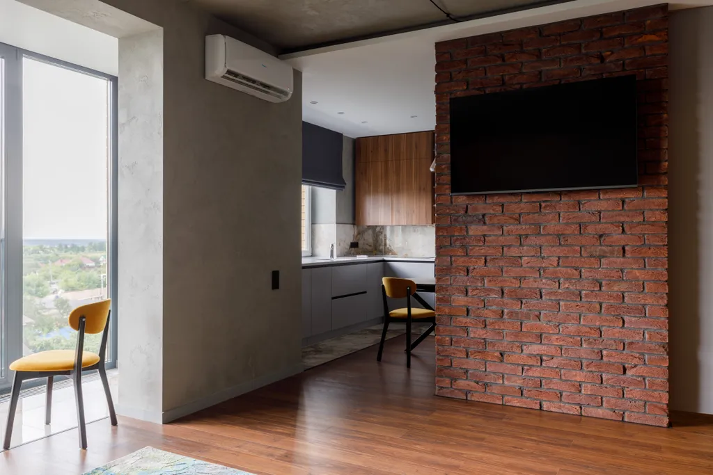 Уютная квартира-студия